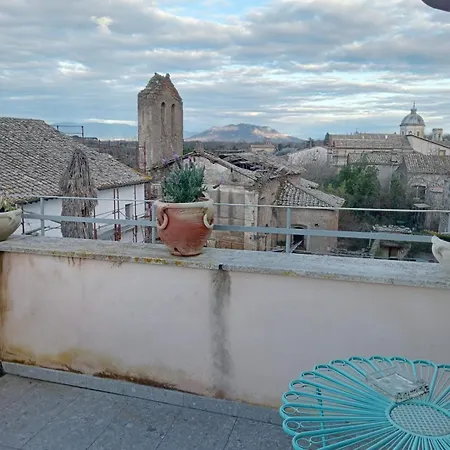 Residenza Santa Croce Nel Cuore Dell'agro Falisco * Nepi